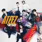 Ateez 4th Single Album - Birthday [Japanese Edition]