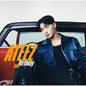 Ateez 4th Single Album - Birthday [Japanese Edition]