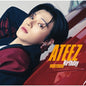 Ateez 4th Single Album - Birthday [Japanese Edition]
