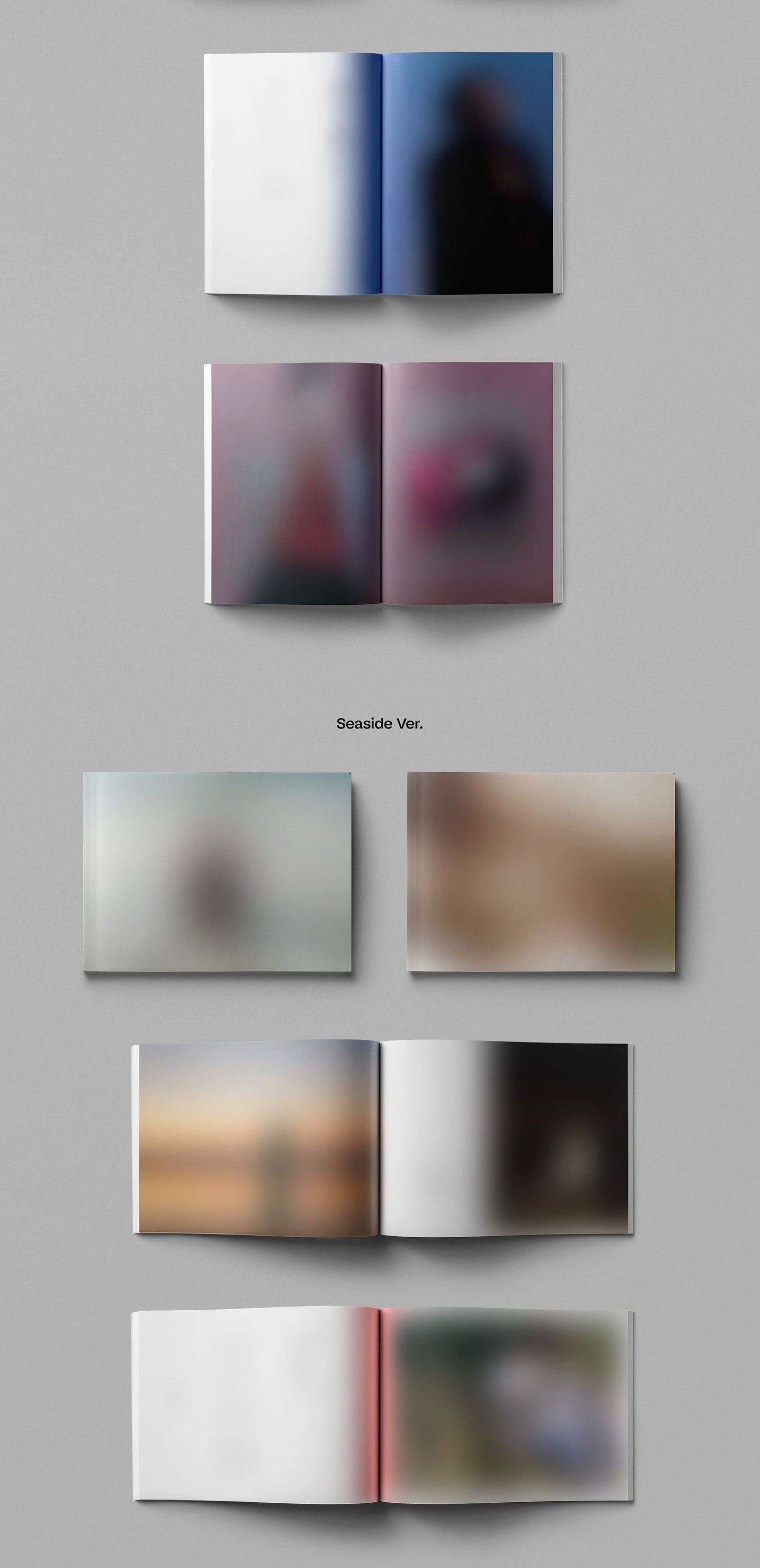 [PRE-OWNED] B.I 1st Full Album - WATERFALL