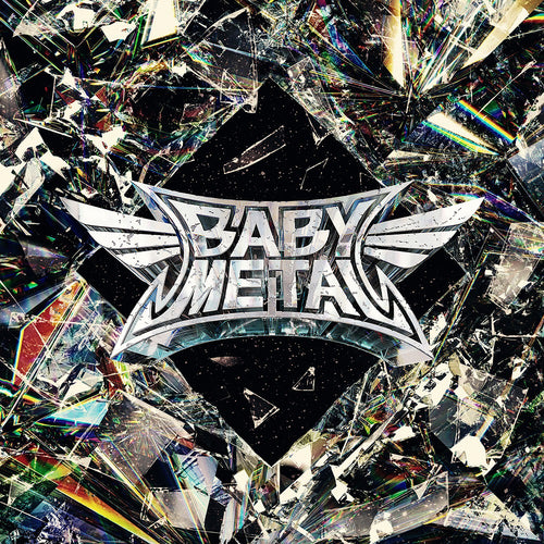 PRE-ORDER: BABYMETAL 4th Album - METAL FOURTH (Japanese Edition)