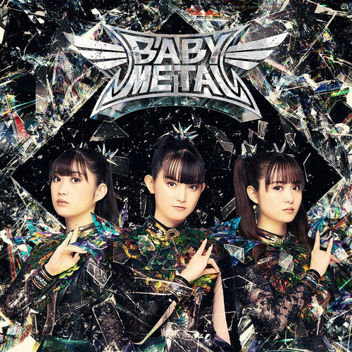 BABYMETAL 4th Album - METAL FOURTH (Japanese Edition)