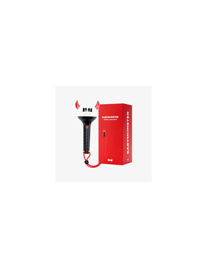 PRE-ORDER: BABYMONSTER – OFFICIAL LIGHT STICK [Restock]
