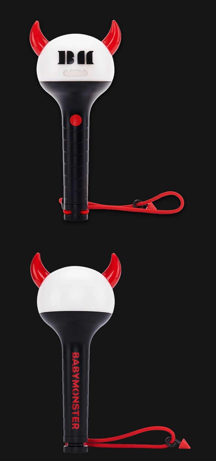 PRE-ORDER: BABYMONSTER – OFFICIAL LIGHT STICK [Restock]