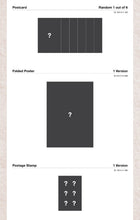Load image into Gallery viewer, PRE-ORDER: BAE173 1st Full Album - NEW CHAPTER : DESEAR (DESEAR ver.) (EVER ver.)

