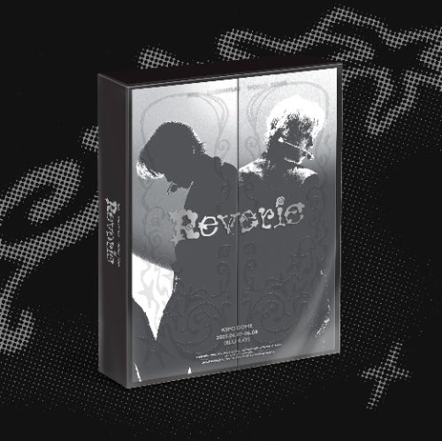 PRE-ORDER: BAEKHYUN – 2025 BAEKHYUN WORLD TOUR [Reverie] in SEOUL (Blu-ray)