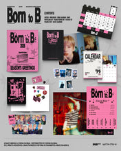 Load image into Gallery viewer, PRE-ORDER: BAEKHYUN 2026 SEASON’S GREETINGS - Born to B
