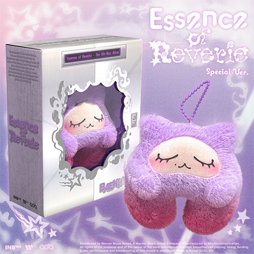 BAEKHYUN The 5th Mini Album – Essence of Reverie (Special Edition) (Kkuru Jam Ver.)