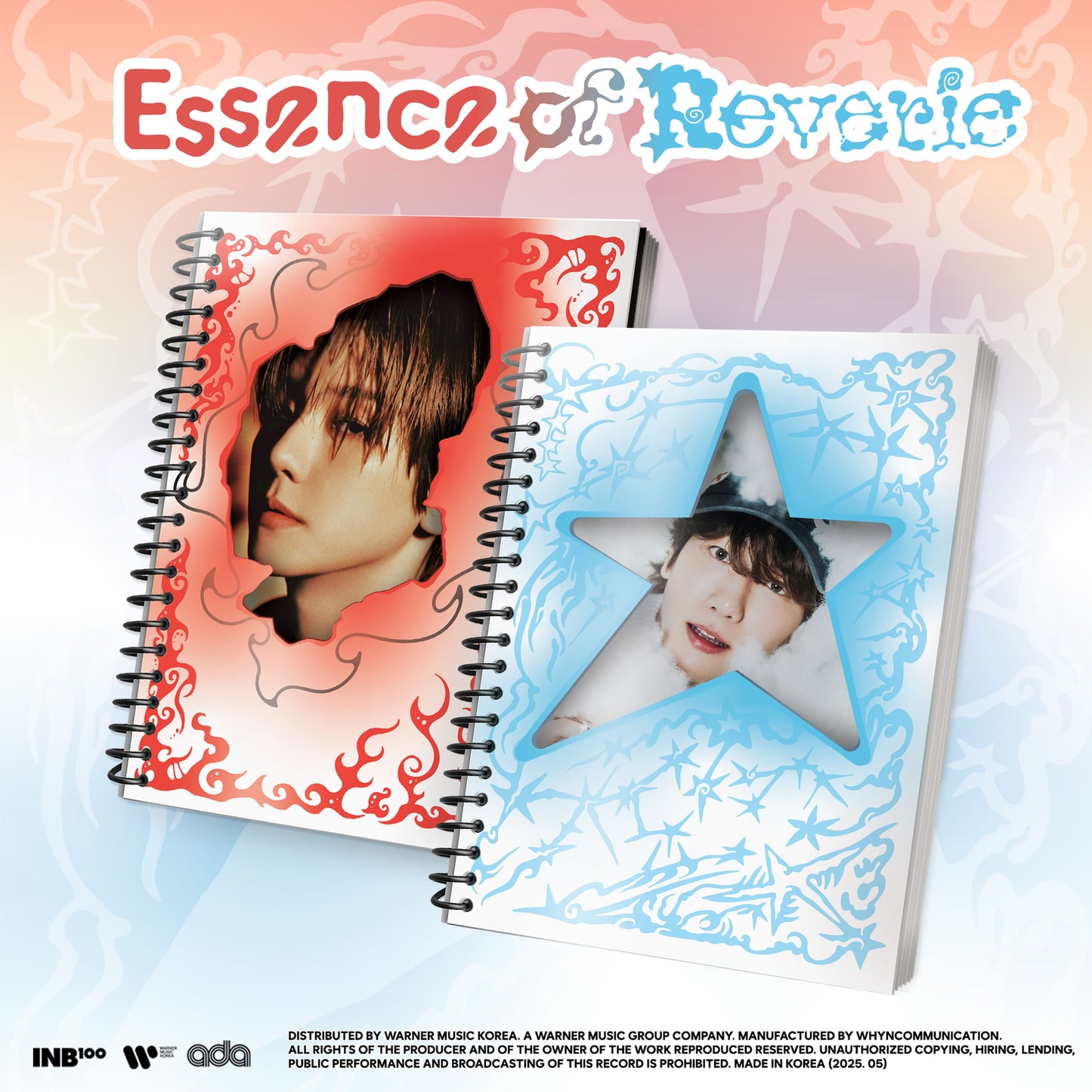 BAEKHYUN The 5th Mini Album – Essence of Reverie (Photobook Ver.)