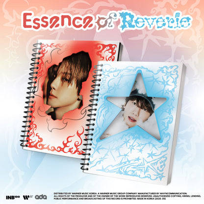 BAEKHYUN The 5th Mini Album – Essence of Reverie (Photobook Ver.)