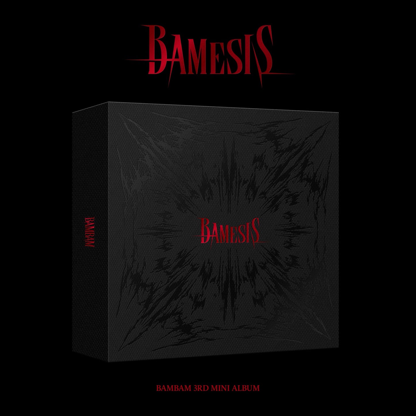 BamBam 3rd Mini Album – BAMESIS