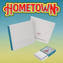 Load image into Gallery viewer, PRE-ORDER: BamBam EP Album - HOMETOWN
