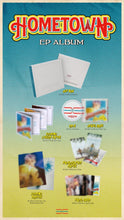 Load image into Gallery viewer, PRE-ORDER: BamBam EP Album - HOMETOWN
