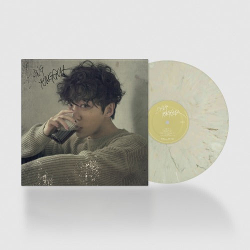 BANG YONGGUK 1st Album - BANGYONGGUK (Numbering Limited Edition)
