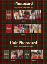 Load image into Gallery viewer, PRE-ORDER: BANG&amp;JUNG&amp;YOO&amp;MOON Christmas Special Album – Christmas With You
