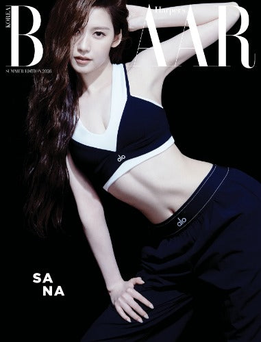 PRE-ORDER: HARPER’S BAZAAR Magazine - SANA (Summer Edition 2026)