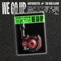 BABYMONSTER 2nd Mini Album - WE GO UP (Mini BEAM Keyring Ver.)