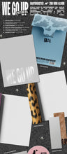 Load image into Gallery viewer, PRE-ORDER: BABYMONSTER 2nd Mini Album - WE GO UP (PATTERN Ver.)
