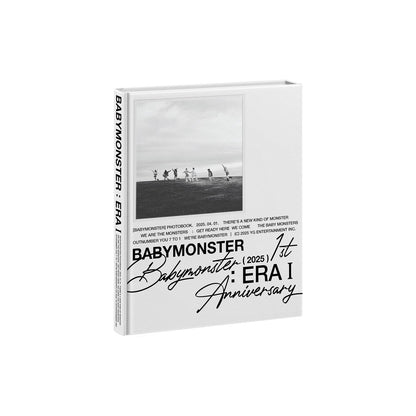 BABYMONSTER – [BABYMONSTER : ERA l] 1st Anniversary Photobook