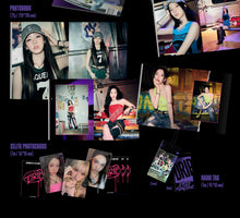 Load image into Gallery viewer, BABYMONSTER 1st FULL ALBUM – DRIP (ZIP LOCK VER.)
