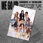 BABYMONSTER 2nd Mini Album - WE GO UP (Postcard Ver.)