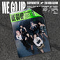 BABYMONSTER 2nd Mini Album - WE GO UP (WE Ver.)