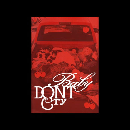 Baby DONT Cry Debut Single – F Girl (Photobook)