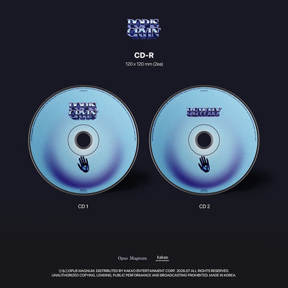 PRE-ORDER: BewhY - POP IS CRYIN’