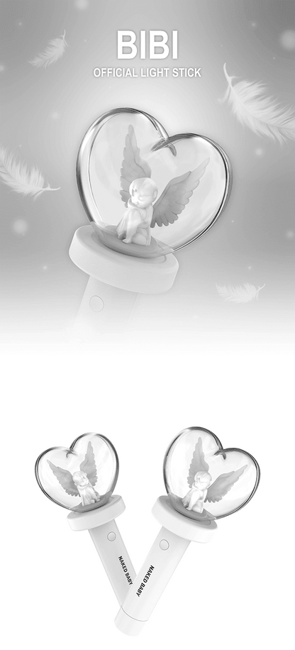 BIBI – OFFICIAL LIGHT STICK [RESTOCK]