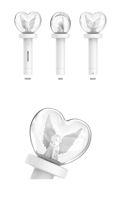 BIBI – OFFICIAL LIGHT STICK [RESTOCK]