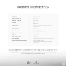 Load image into Gallery viewer, PRE-ORDER: BIBI – OFFICIAL LIGHT STICK

