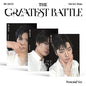 PRE-ORDER: Big Ocean 3rd Mini Album - The Greatest Battle (Personal Ver.) (Random)