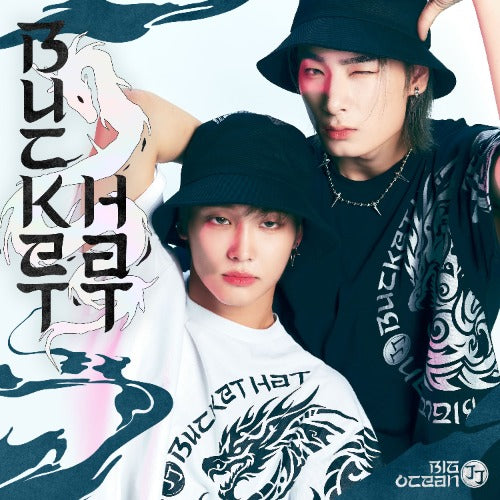 PRE-ORDER: Big Ocean Single Album – BUCKET HAT