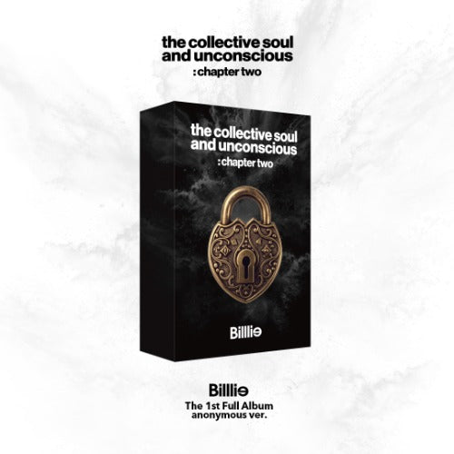 Billlie the 1st Full Album - the collective soul and unconscious: chapter two (anonymous Ver.)