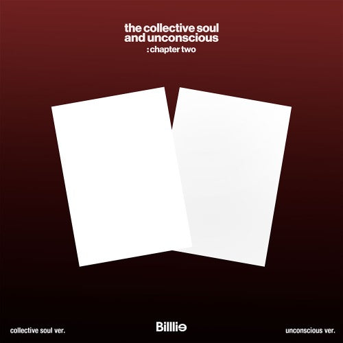 PRE-ORDER: Billlie the 1st Full Album - the collective soul and unconscious: chapter two (Random)