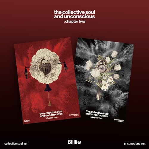 Billlie the 1st Full Album - the collective soul and unconscious: chapter two (Random)