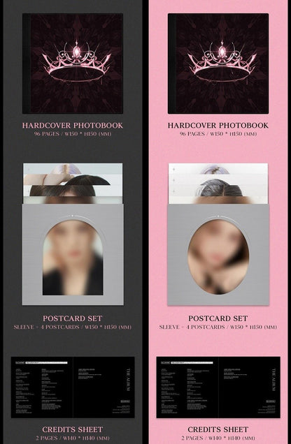 [PRE-OWNED] BLACKPINK - 1st FULL ALBUM [THE ALBUM]