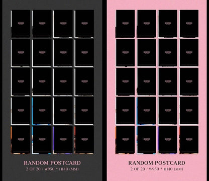[PRE-OWNED] BLACKPINK - 1st FULL ALBUM [THE ALBUM]