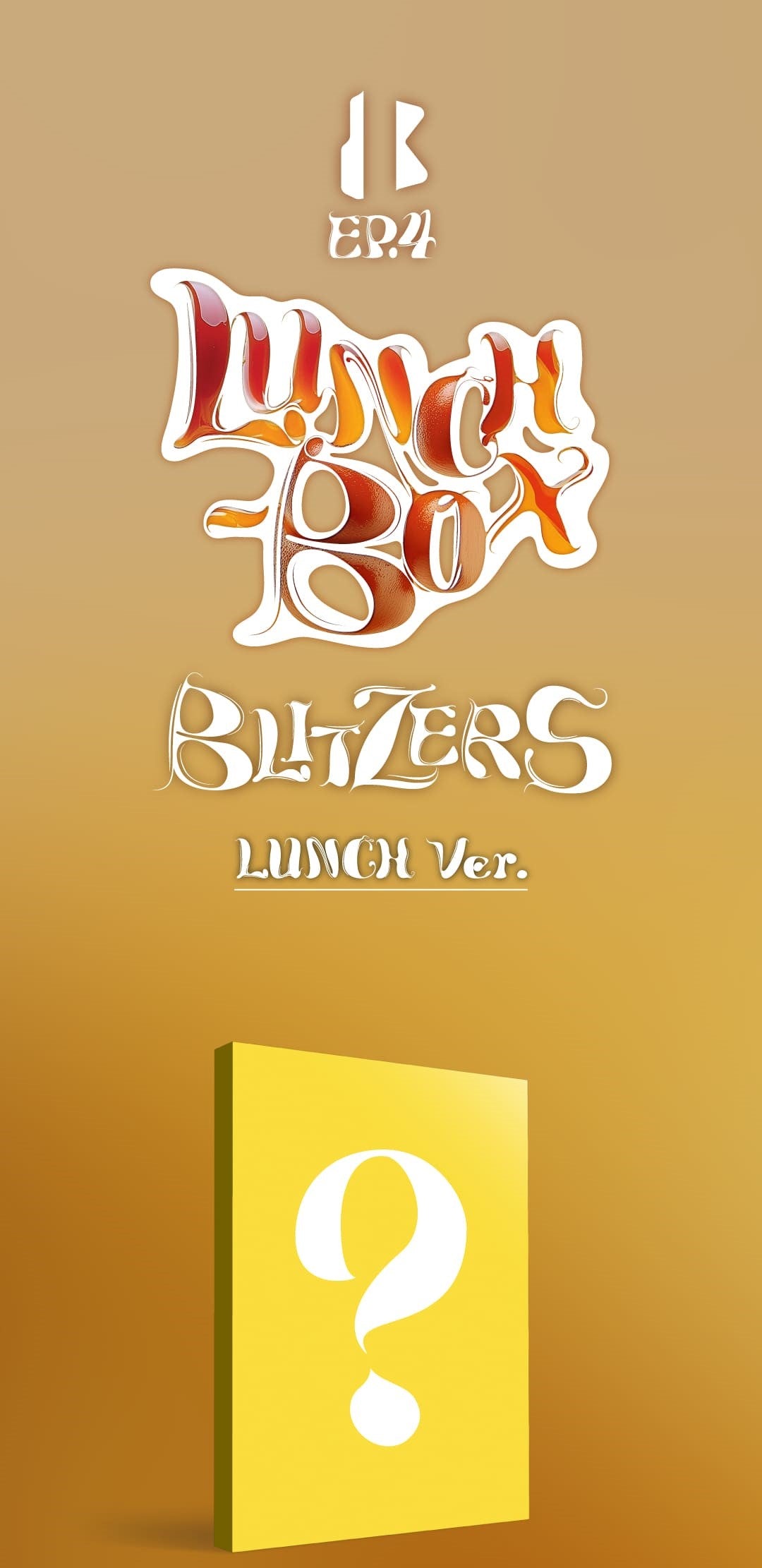 BLITZERS EP 4 – LUNCH-BOX (Random)