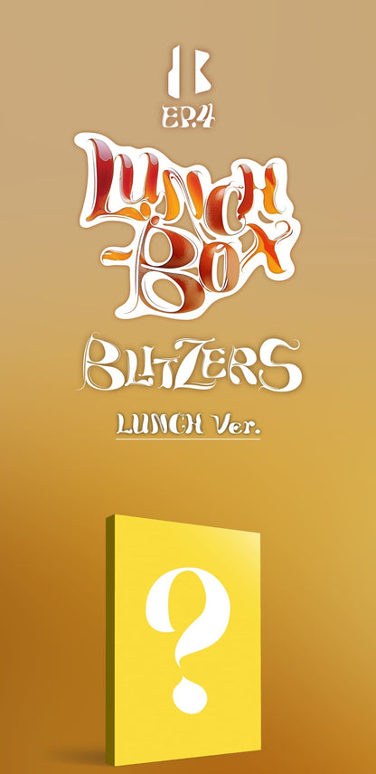 BLITZERS EP 4 – LUNCH-BOX (Random)