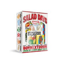 Load image into Gallery viewer, BOYNEXTDOOR – 2026 SEASON’S GREETINGS [SALAD DAYS]
