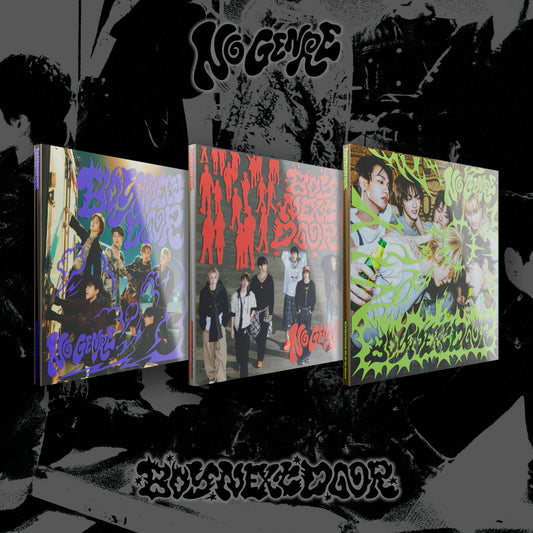 BOYNEXTDOOR 4th EP – No Genre (Random)