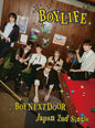 BOYNEXTDOOR 2nd Single Album - BOYLIFE (Japanese Edition)