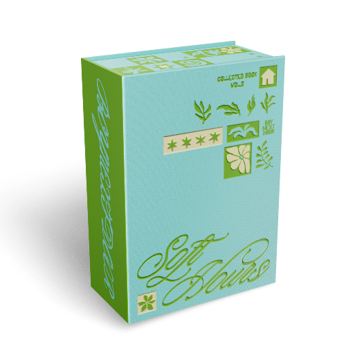 PRE-ORDER: BOYNEXTDOOR – COLLECTED BOOK VOL.3