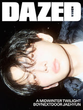 Load image into Gallery viewer, PRE-ORDER: Dazed &amp; Confused Korea Magazine - BOYNEXTDOOR (November 2025)

