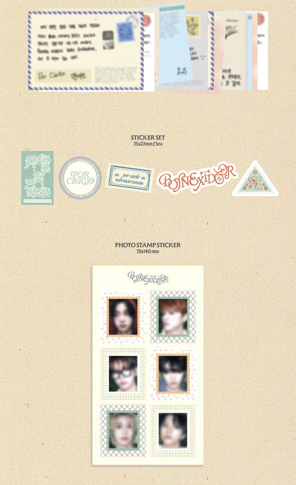 BOYNEXTDOOR – COLLECTED BOOK VOL.2
