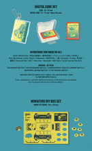 Load image into Gallery viewer, PRE-ORDER: BOYNEXTDOOR – BOYNEXTDOOR TOUR ‘KNOCK ON Vol.1’ (Digital Code)
