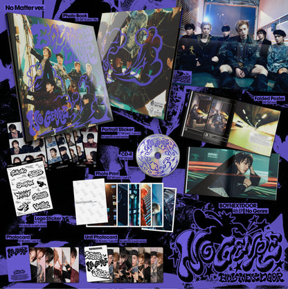 BOYNEXTDOOR 4th EP – No Genre (Random)