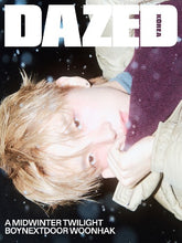 Load image into Gallery viewer, PRE-ORDER: Dazed &amp; Confused Korea Magazine - BOYNEXTDOOR (November 2025)
