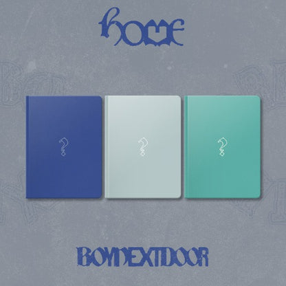 PRE-ORDER: BOYNEXTDOOR 1st Studio Album - HOME (Random)